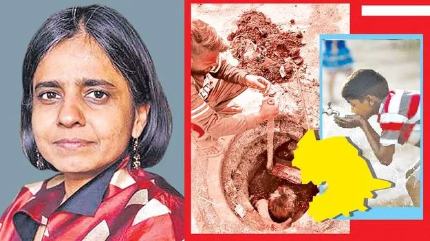 విలువైన వనరుగా మురుగునీరు