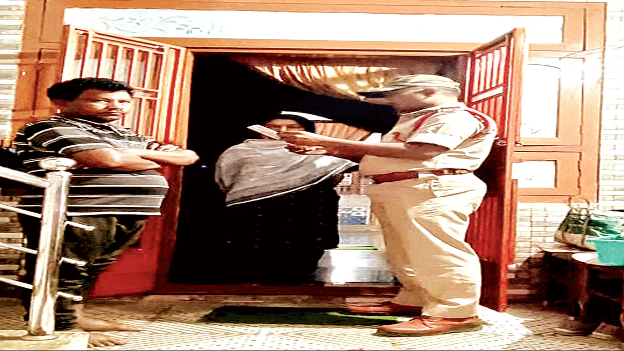 Tension.. Tension టెన్షన్‌.. టెన్షన్‌