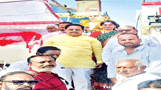  అప్పయ్యదొరది సుస్థిర స్థానం:ఎమ్మెల్యే 