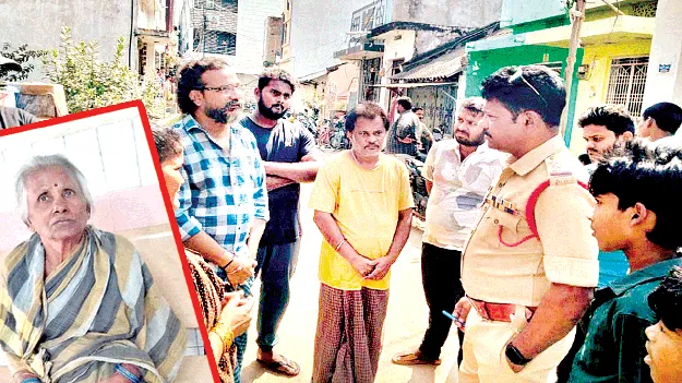 మైనర్ల ఘాతుకం