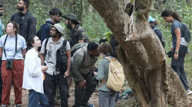 బయో అకౌస్టిక్స్‌పై పరిశోధనలు 