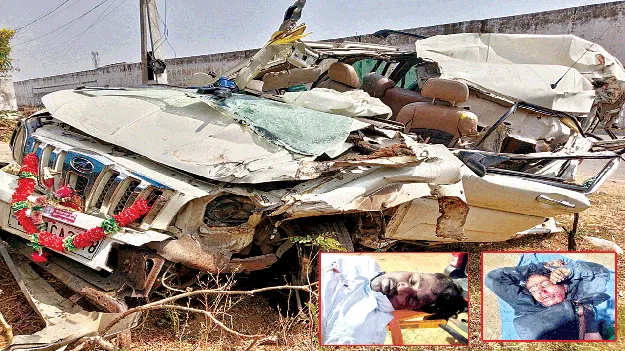 ప్రాణం తీసిన అతివేగం