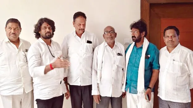 కాంగ్రెస్‌ నాయకుడు అదృశ్యం!