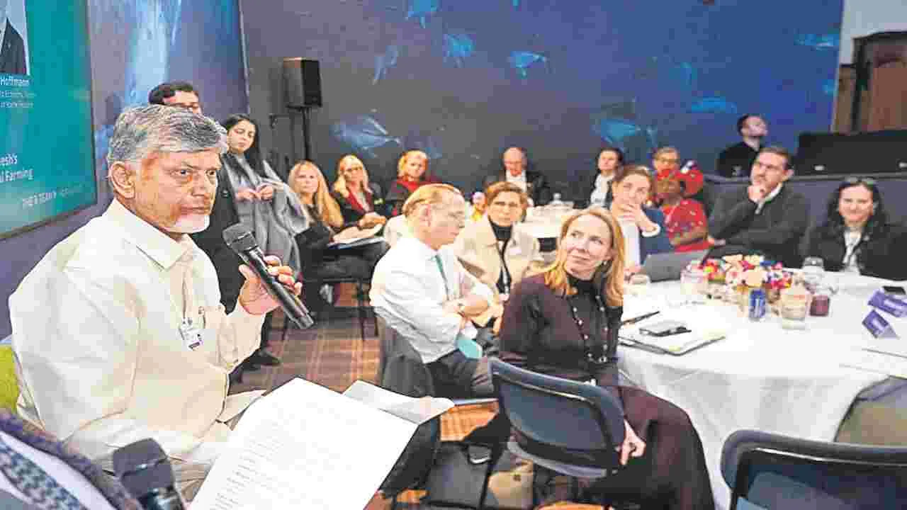 పెట్టుబడుల..దా..ఊస్‌!