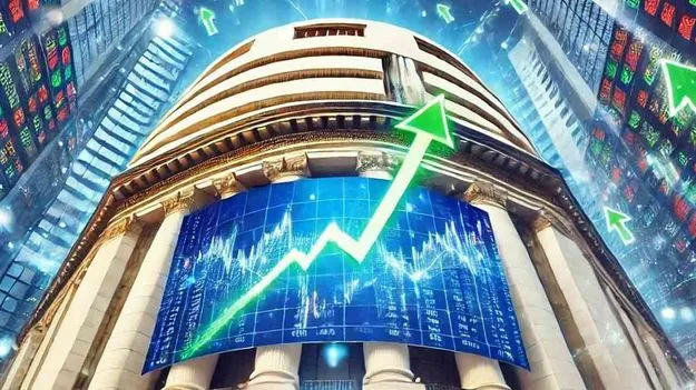 మార్కెట్లో రికవరీ సెన్సెక్స్‌