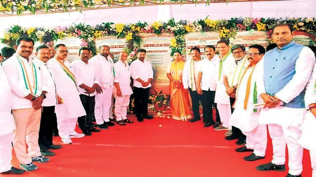 దేశానికే ఆదర్శంగా పాలమూరు