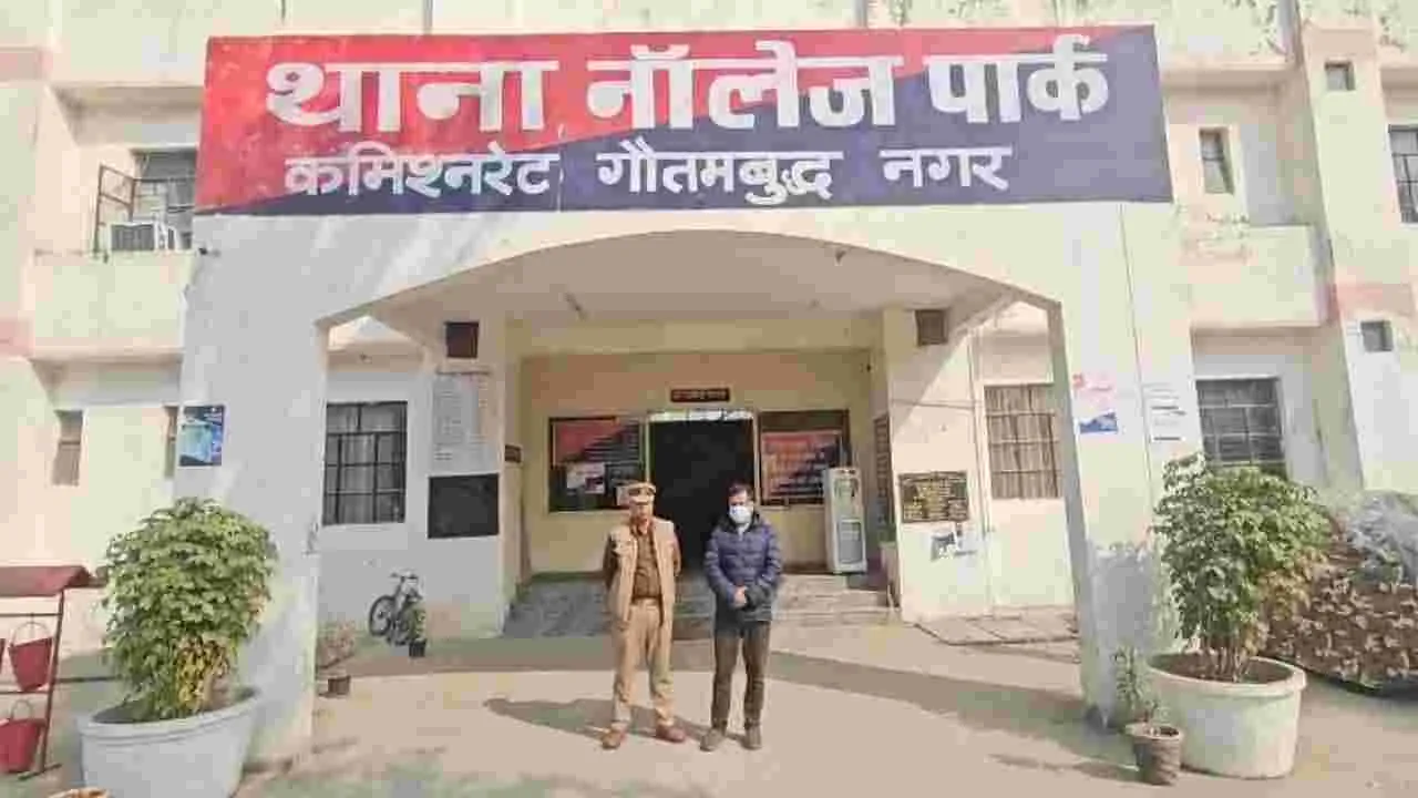 టెకీ మృతి ఘటన.. నొయిడా సొసైటీ బిల్డర్ అరెస్టు