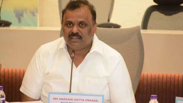 Anagani Satyaprasad: బలహీన వర్గాల వారిని నాశనం చేసిన జగన్: మంత్రి అనగాని