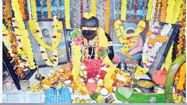 నేడు ఆరవల్లిలో యోగి వేమన జయంత్యుత్సవం