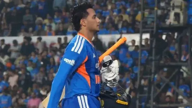 అభిషేక్ శర్మ ఇన్నింగ్స్ ఒక అద్భుతం!