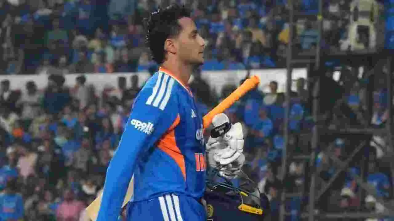 అభిషేక్ శర్మ ఇన్నింగ్స్ ఒక అద్భుతం!