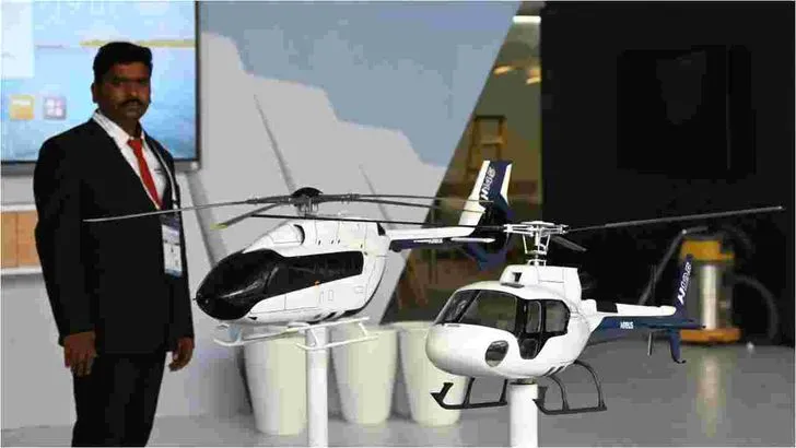 విమానాల వైభవం.. వింగ్స్ ఇండియా షో సందడి