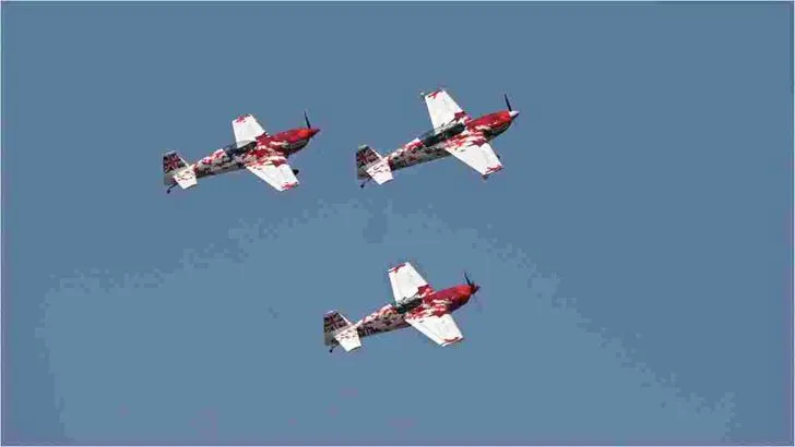విమానాల వైభవం.. వింగ్స్ ఇండియా షో సందడి