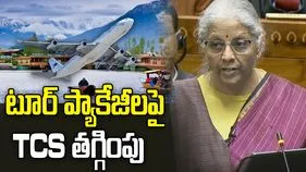 బడ్జెట్ 2026-27: విదేశీ టూర్ ప్యాకేజీలపై TCS తగ్గింపు