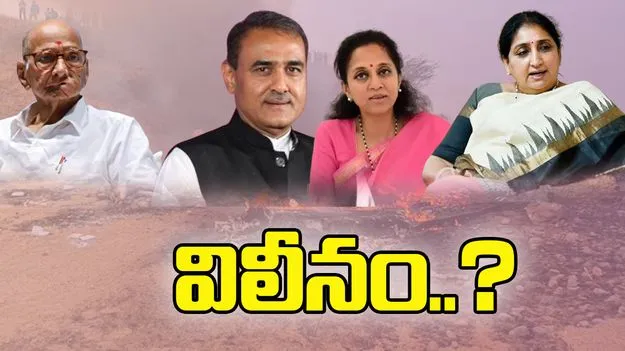 ఫిబ్రవరిలో ఎన్‌సీపీ వర్గాల విలీనం.. అధ్యక్ష పదవికి పోటీలో నలుగురు