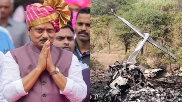 రిస్ట్ వాచ్ ఆధారంగా అజిత్ మృతదేహం గుర్తింపు