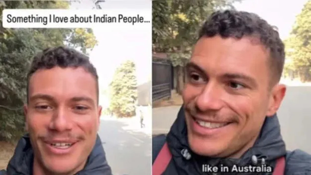 భారత్‌లో ఫ్రెండ్‌షిప్స్‌పై ఆస్ట్రేలియా వ్యక్తి ఆశ్చర్యం! ఇలాంటిది మా దేశంలో లేదంటూ..