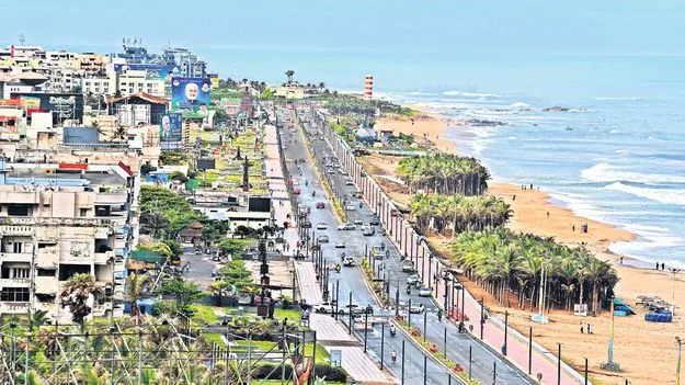 విశాఖ ఉత్సవ్‌కు నేడు శ్రీకారం