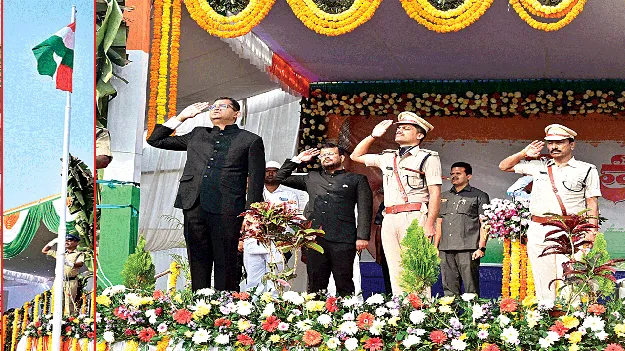 ‘ఘన’ సంబరం