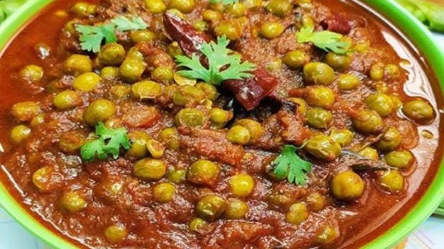 పచ్చి బఠాణి కూర.. ఇలా చేస్తే సూపర్ టేస్ట్..