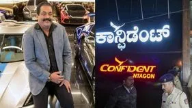 సీజే రాయ్ కేసు.. వెలుగులోకి 9 పేజీల సూసైడ్ నోట్  