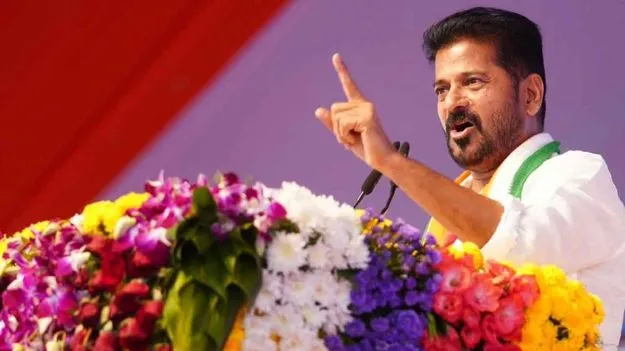 తెలంగాణలో పెట్టుబడులు పెట్టండి.. పూర్తి భద్రత కల్పిస్తాం: సీఎం రేవంత్‌రెడ్డి