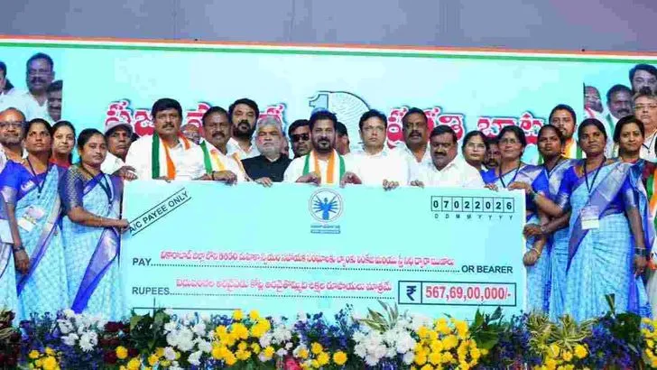 పరిగిలో సీఎం రేవంత్‌రెడ్డి ఎన్నికల ప్రచారం