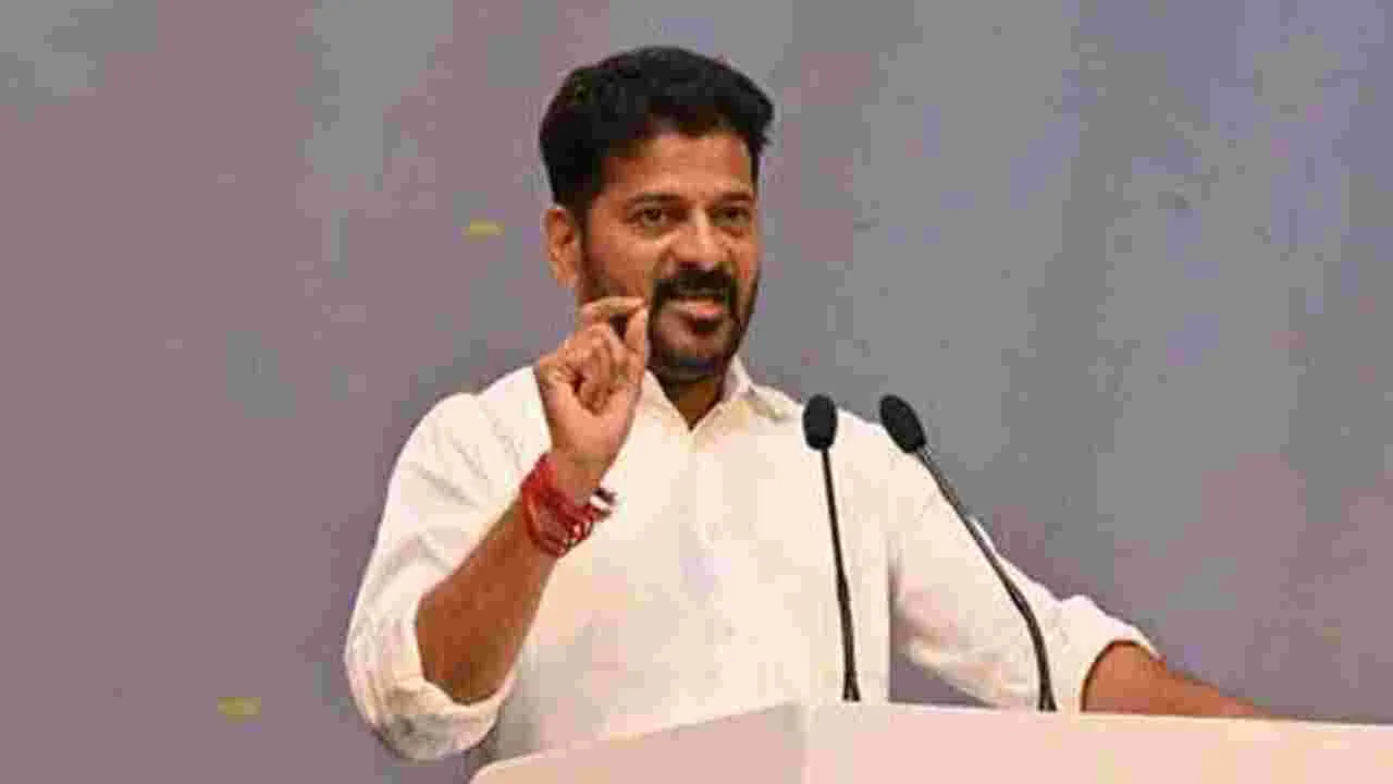 మైనార్టీ, మెజార్టీ ప్రజలను ముందుకు తీసుకెళ్తున్న సంస్థ జమియత్: సీఎం రేవంత్