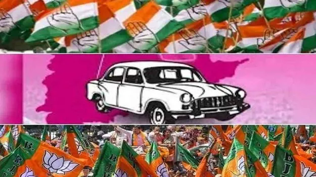 మరికాసేపట్లో ఎన్నికల ప్రచారానికి తెర