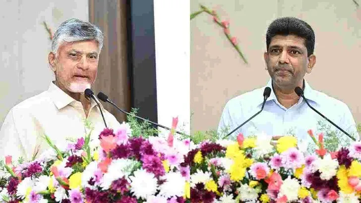 గుంటూరు జింఖానా మాతా శిశు ఆరోగ్య కేంద్రాన్ని ప్రారంభించిన సీఎం చంద్రబాబు 