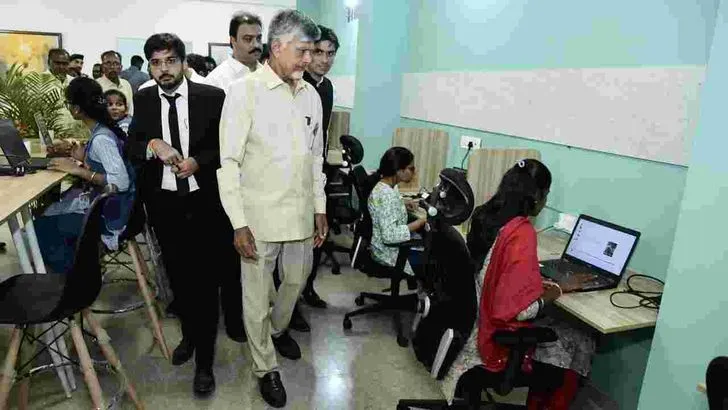 టూరిజానికి ట్రై జంక్షన్ కుప్పం.. అధునాతన నైపుణ్యాల శిక్షణా కేంద్రంగా నవదిశ సెంటర్