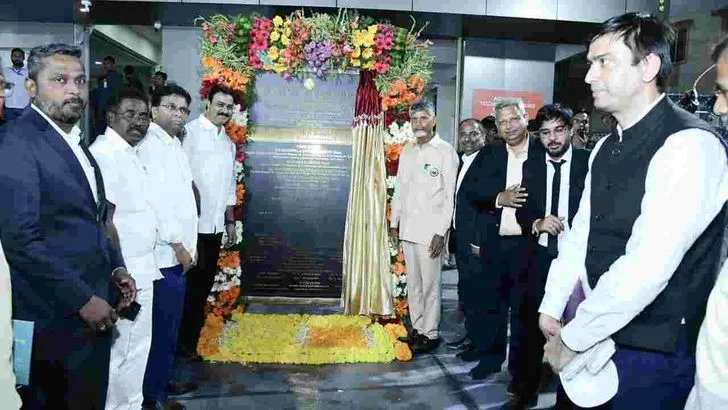 టూరిజానికి ట్రై జంక్షన్ కుప్పం.. అధునాతన నైపుణ్యాల శిక్షణా కేంద్రంగా నవదిశ సెంటర్