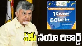 iGOT కర్మయోగి పోర్టల్‌లో ఏపీ నయా రికార్డ్.. సీఎం హర్షం