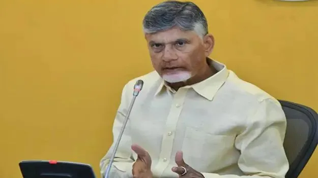 కార్మిక శాఖపై ఏపీ సీఎం సమీక్ష..  నైపుణ్యాభివృద్ధిపై కార్యాచరణకు ఆదేశాలు