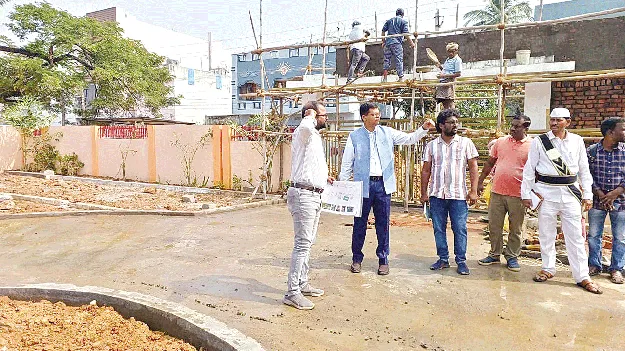 కార్గిల్‌ విక్టరీ పార్కు పనులు వేగవంతం చేయాలి