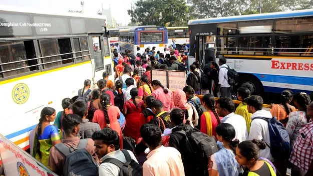 ఆర్టీసీకి పండగే..!