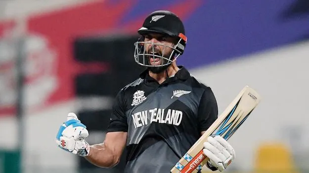 IND VS NZ 3rd ODI: టీమిండియాపై డారిల్ మిచెల్ సెంచరీల మోత..