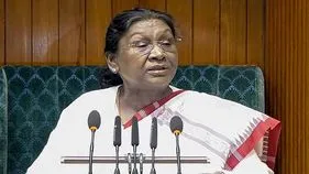 మణిపూర్‌లో రాష్ట్రపతి పాలన రద్దు.. బీజేపీ ప్రభుత్వం ఏర్పాటుకు లైన్ క్లియర్