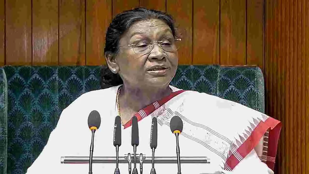 మణిపూర్‌లో రాష్ట్రపతి పాలన రద్దు.. బీజేపీ ప్రభుత్వం ఏర్పాటుకు లైన్ క్లియర్