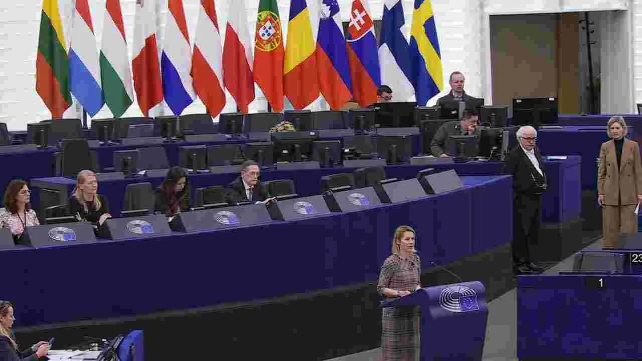 భారత్‌తో బలమైన కొత్త అజెండా అమలుకు సిద్ధం: యూరోపియన్ యూనియన్