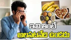 ఈ ఆహారం తిన్నారంటే ఫుల్ ఎనర్జీ..