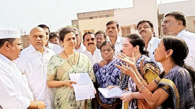 బాధితులకు న్యాయం చేయాలి