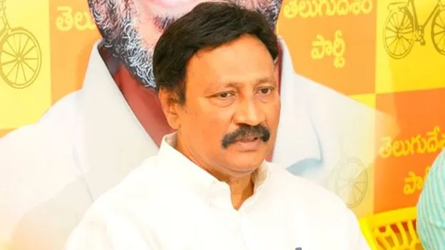 హిందువుల మనోభావాలను దెబ్బతీశారు.. జగన్‌పై ఎమ్మెల్యే గద్దె రామ్మోహన్ ఫైర్