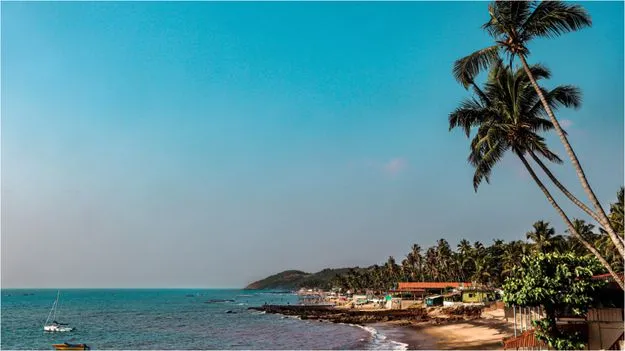 గోవా ట్రిప్..  ఈ టాప్ రిసార్ట్స్‌ను అస్సలు మిస్ అవ్వొద్దు..