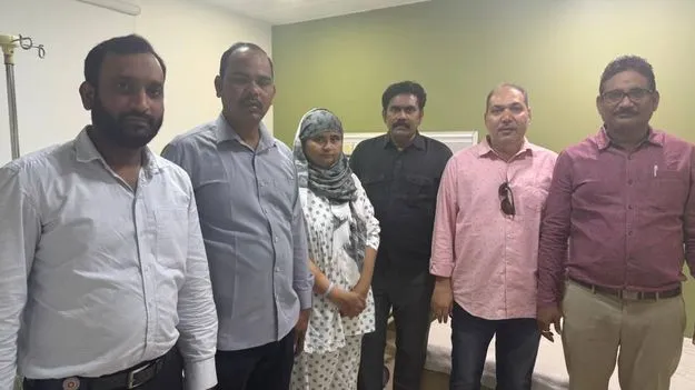 ఒమాన్‌లో తెలుగు మహిళకు అనారోగ్యం.. స్థానిక ఎన్నారైల ఆపన్న హస్తం