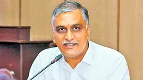 తెలంగాణలో అగమ్యగోచరంగా ప్రభుత్వాస్పత్రుల పరిస్థితి: హరీశ్‌రావు 