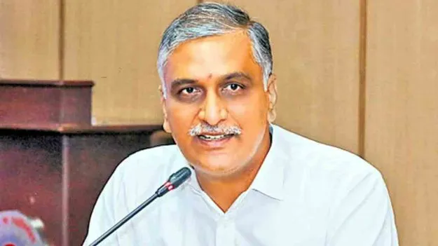 ఆ ప్రమాదం వెనుక సీఎం రేవంత్ హస్తం:  హరీశ్ రావు