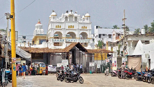  సర్వం సిద్ధం