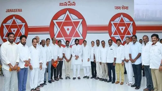 కల్తీ నెయ్యి వివాదం..  జనసేన పార్టీ శాసనసభా పక్షం కీలక నిర్ణయం..