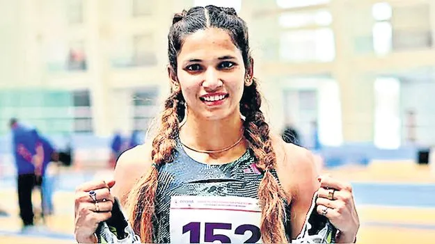 అథ్లెట్‌ జ్యోతికి గ్రూప్‌-1 ఉద్యోగం